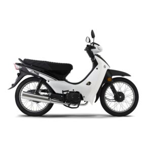 Moto Zanella Due Classic 110