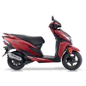 Moto Honda ELITE 125