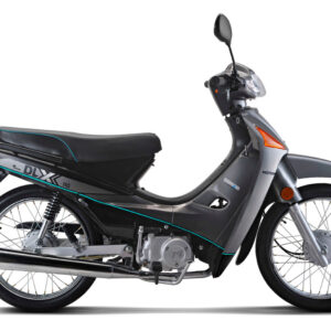 Moto Motomel Dlx 110
