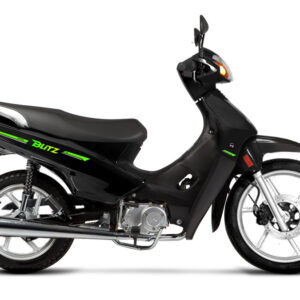 Moto Motomel Blitz 110 Full
