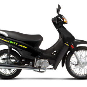 Moto Motomel Blitz 110 Automatica