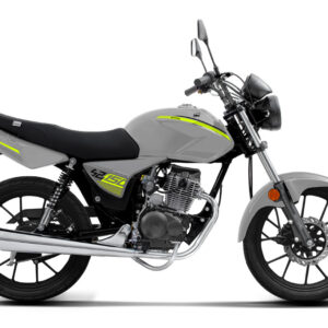 Moto Motomel CG 150 Serie 2 Full