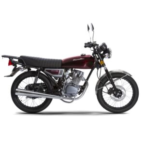 Moto Zanella Sapucai 150
