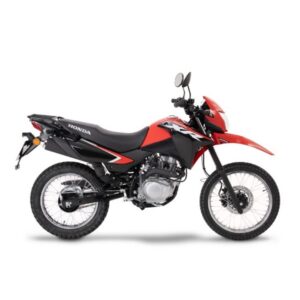 Moto Honda XR 150