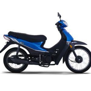 Moto Zanella ZB 110 LT