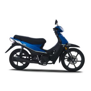 Moto Zanella ZB 110 RT