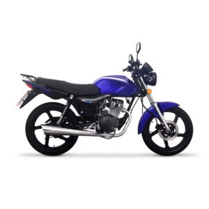 Moto Zanella RX 150 Z7 Full