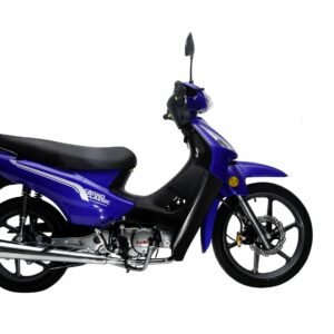 Moto Keller Chrono 110 Full