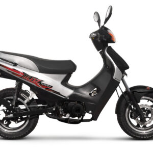 Moto Motomel Blitz 110 Tunning