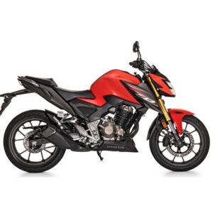 Moto Honda CB 300 F Twister