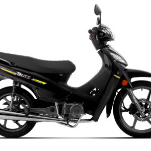 Moto Motomel Blitz 110 Plus