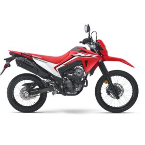 Moto Honda XR 300