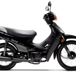 Moto Motomel Blitz 110 Black Edition