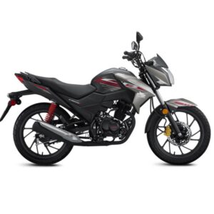 Moto Honda CB125F DLX 2025