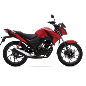 Moto Honda CB125 F 2025